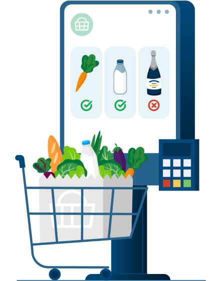 Basket Adjudication Service