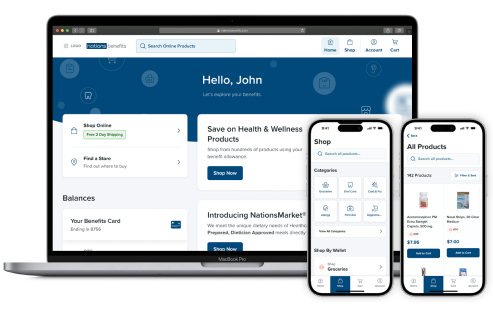 Benefits Pro™ Portal & App