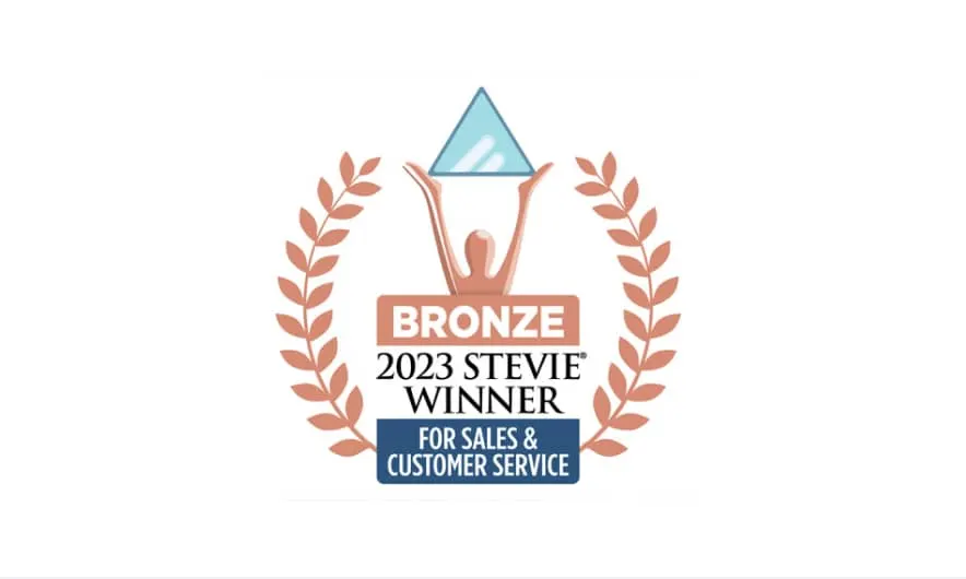 NationsBenefits Wins Bronze in the 2023 Stevie Awards for Sales & Customer Service