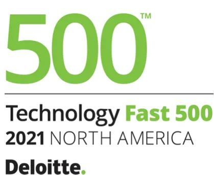 NationsBenefits Ranked No. 134 Fastest-Growing Company in North America on the 2021 Deloitte Technology Fast 500™