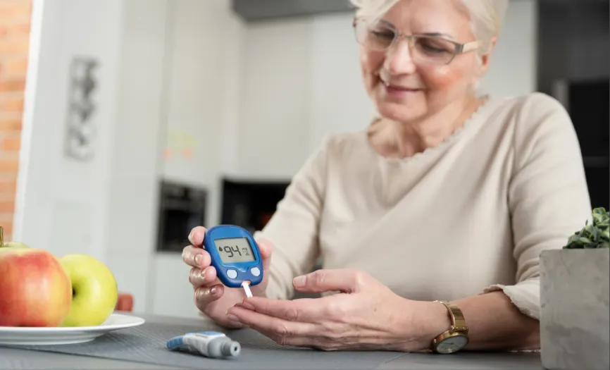 Diabetes Support Program