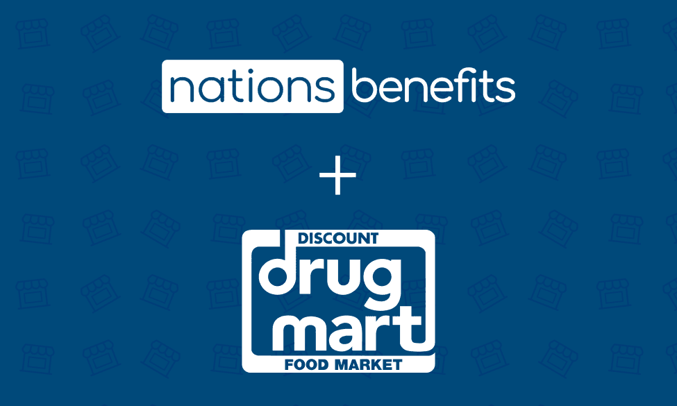 NationsBenefits + Discount Drug Mart