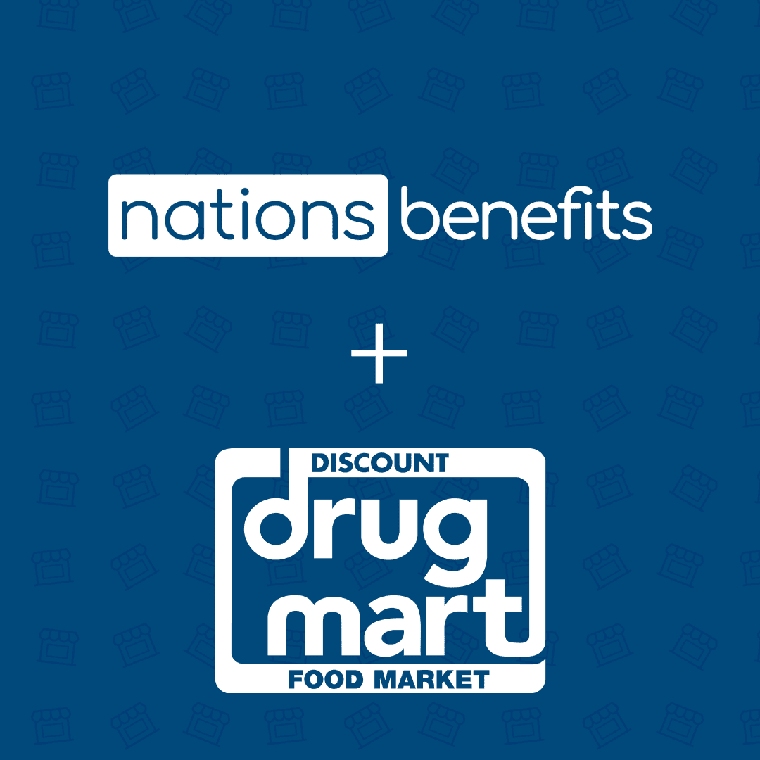 NationsBenefits + Discount Drug Mart