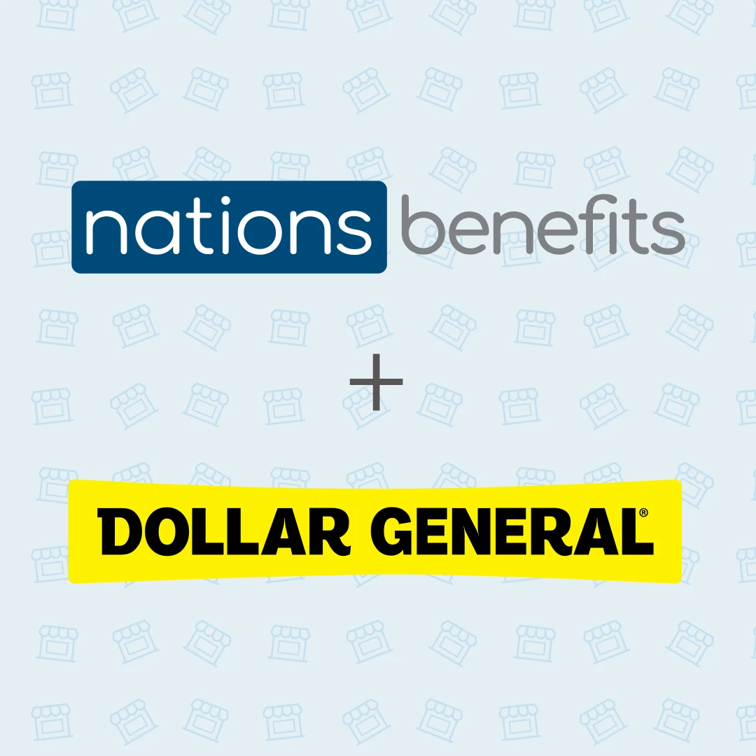 NationsBenefits + Dollar General