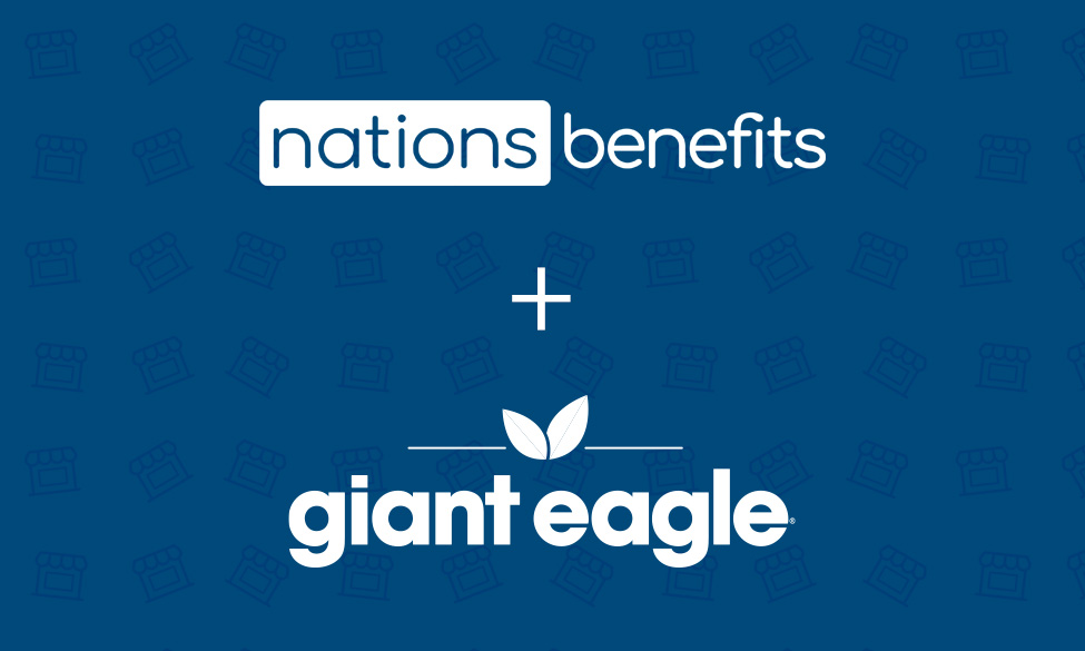 NationsBenefits Launches Fintech Integration at Giant Eagle to Advance Food as Medicine Access Across the Midwest and Mid-Atlantic