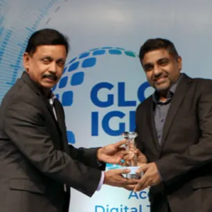 Mohan Nanduri, Chief Technology Officer, Named Winner of the Global Ignite 2021 Excellence Award