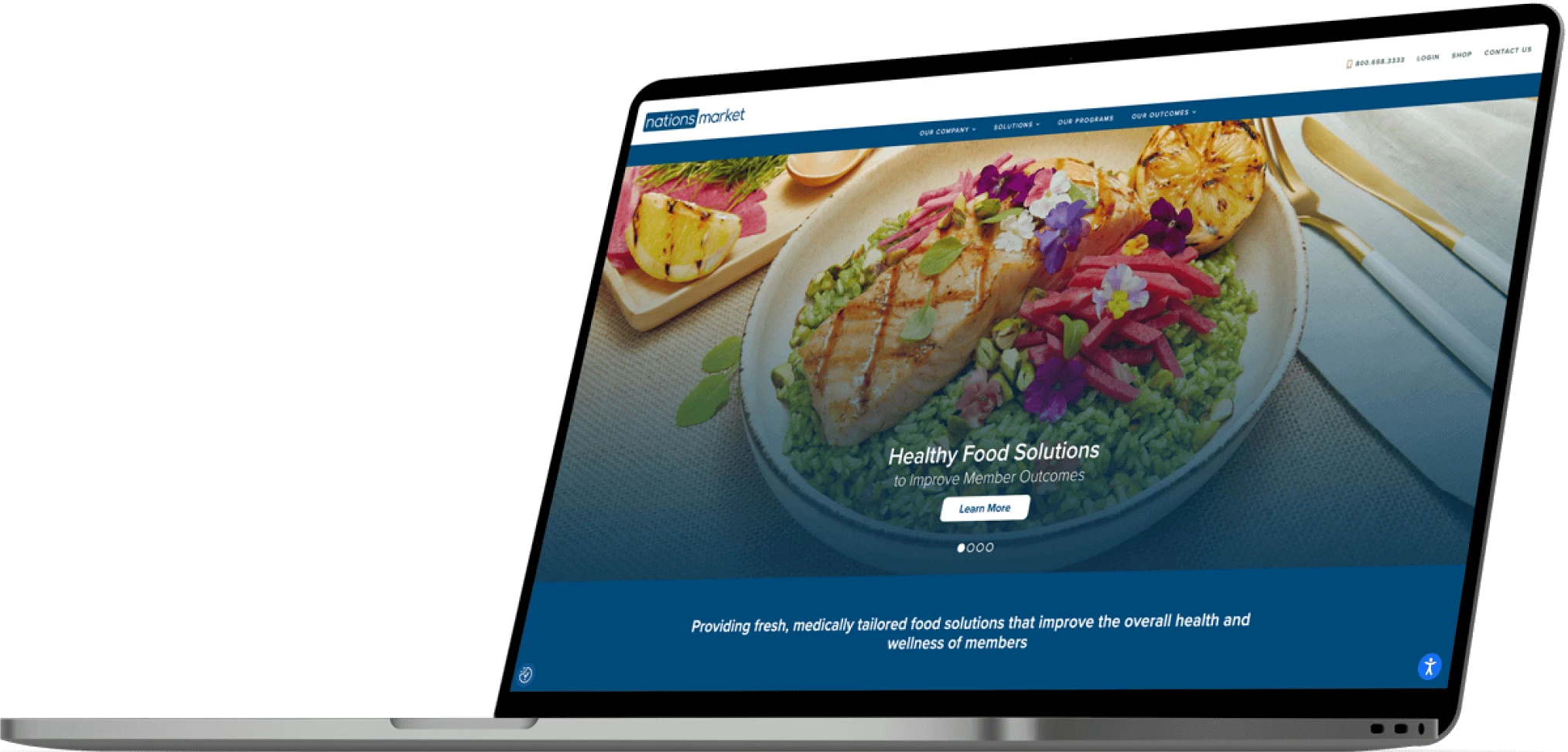 Healthy Food Solutions