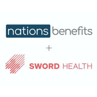NationsBenefits Announces Partnership with SWORD Health to Launch an Innovative Virtual Physical Fitness Therapy Benefit for Medicare Advantage Plans