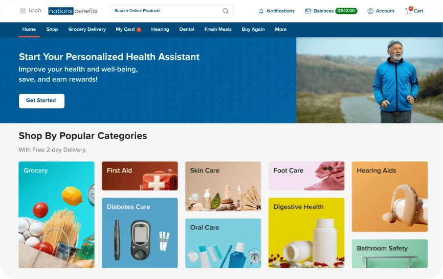 virtual-care-support-health-assistant-platform