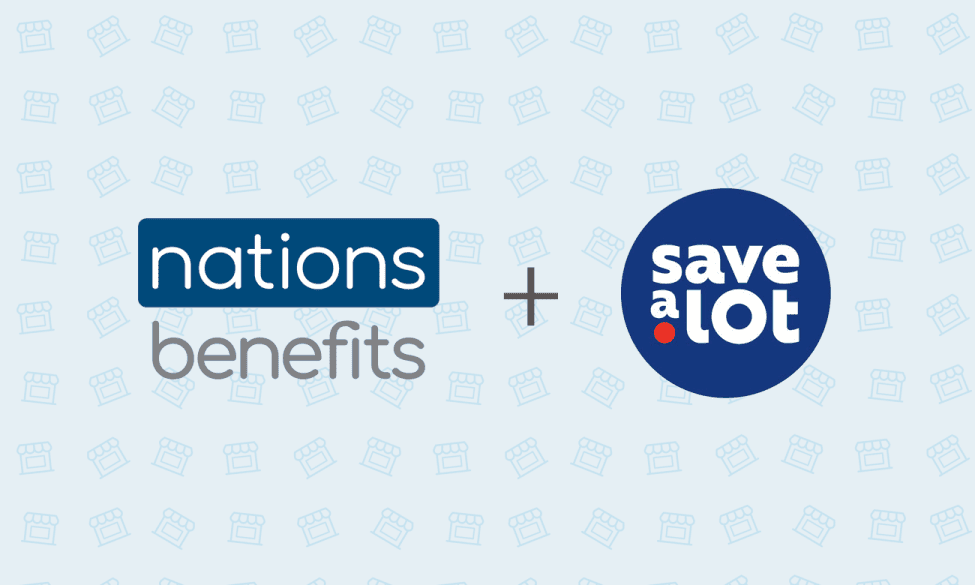NationsBenefits  +  Save A Lot