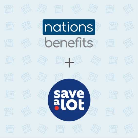 NationsBenefits  +  Save A Lot 