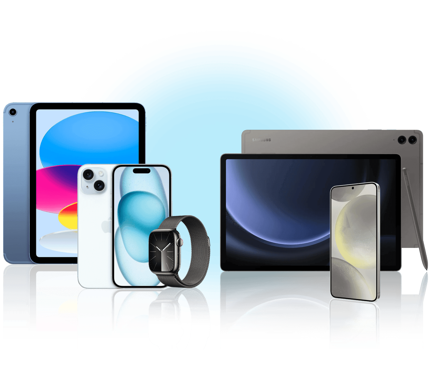 Internet Enabled Smart Devices