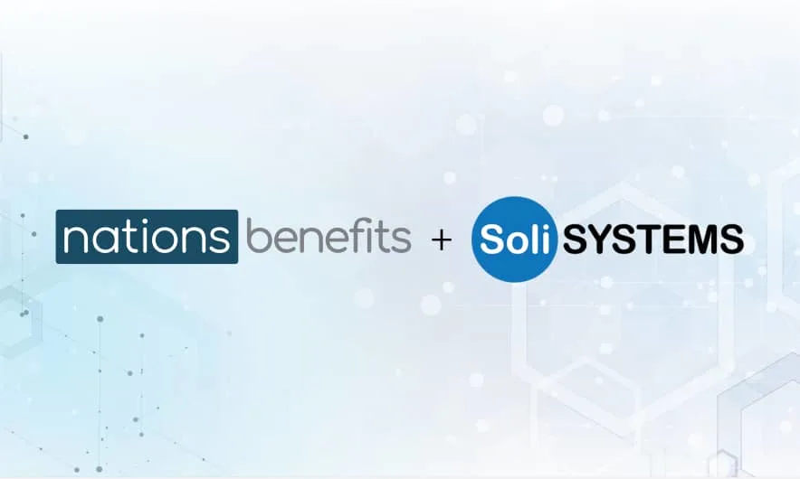NationsBenefits Acquires SoliSYSTEMS to Expand its Flex Benefit Card Technology