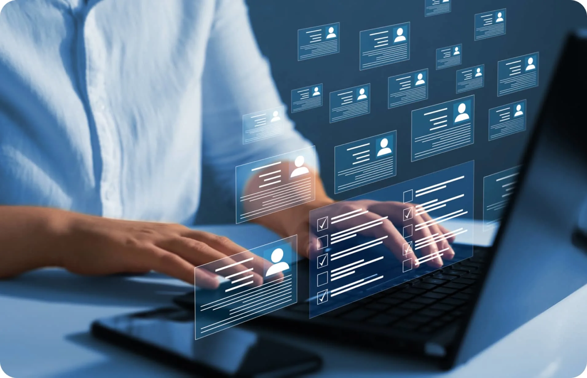 sales-support-tools-agent-portal-management