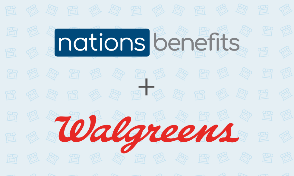 NationsBenefits  +  Walgreens