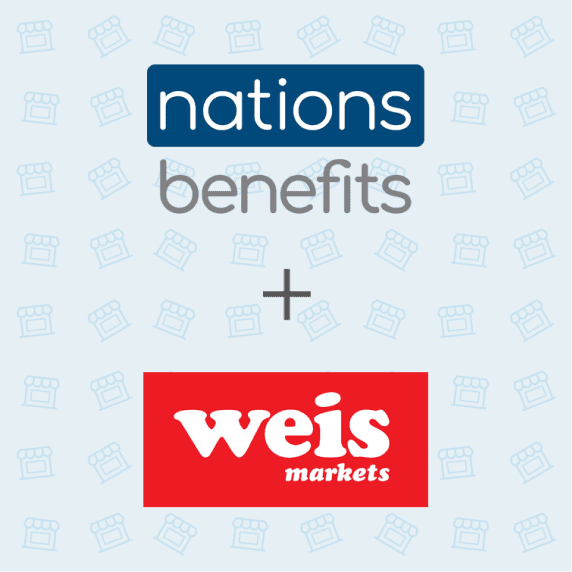 Weis Markets Joins NationsBenefits®’ Retail Network