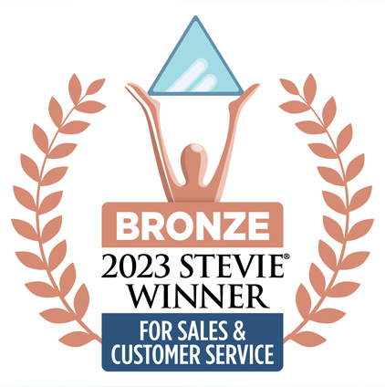 Bronze 2023 Stevie Winner